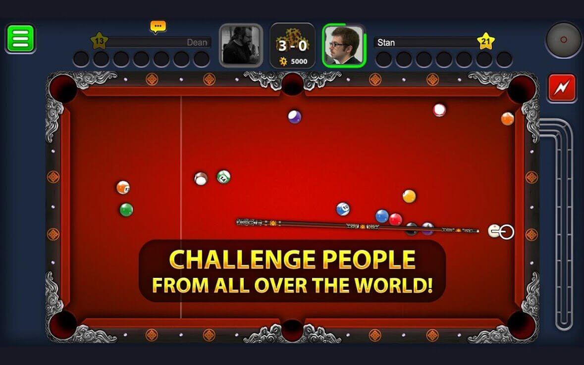 Screenshot 8 Ball Pool APK v56.22.0