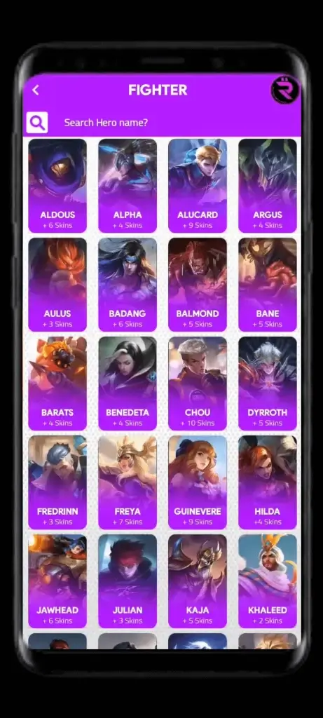 Screenshot NBS Reborn 2024 APK