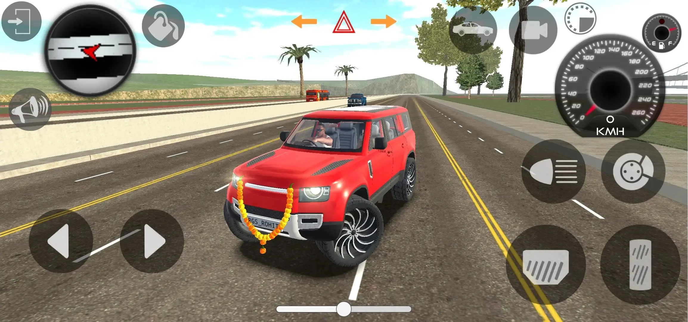 Screenshot Indian Cars Simulator 3D APK v41