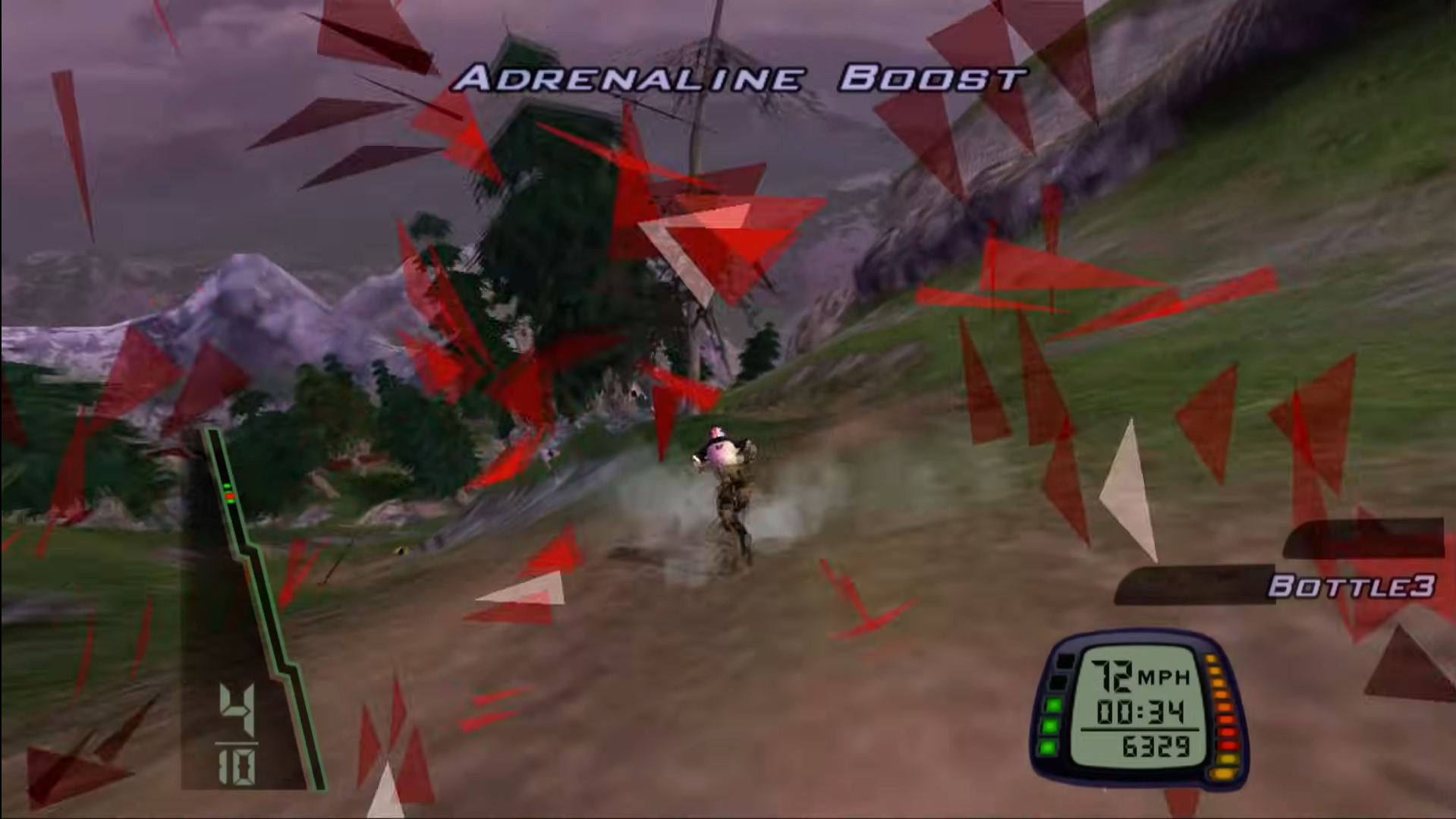 Screenshot Downhill Domination APK v1.0