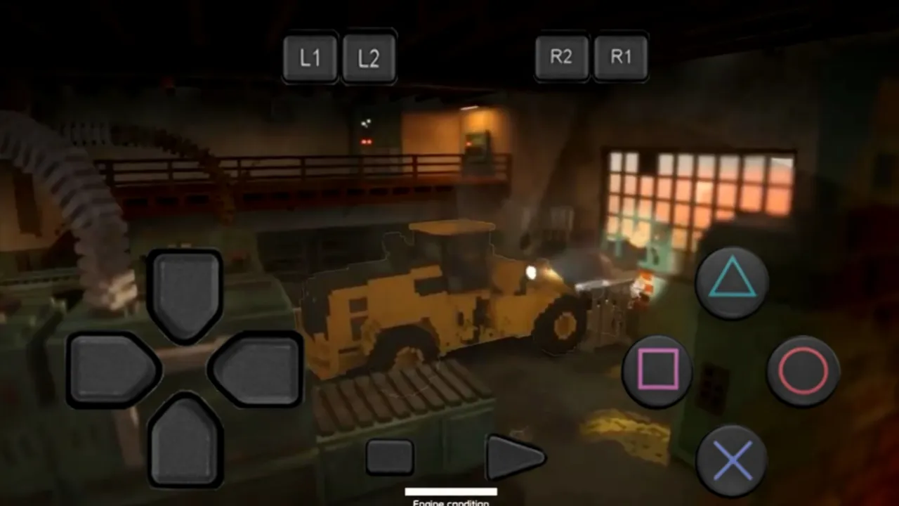 Screenshot Teardown APK