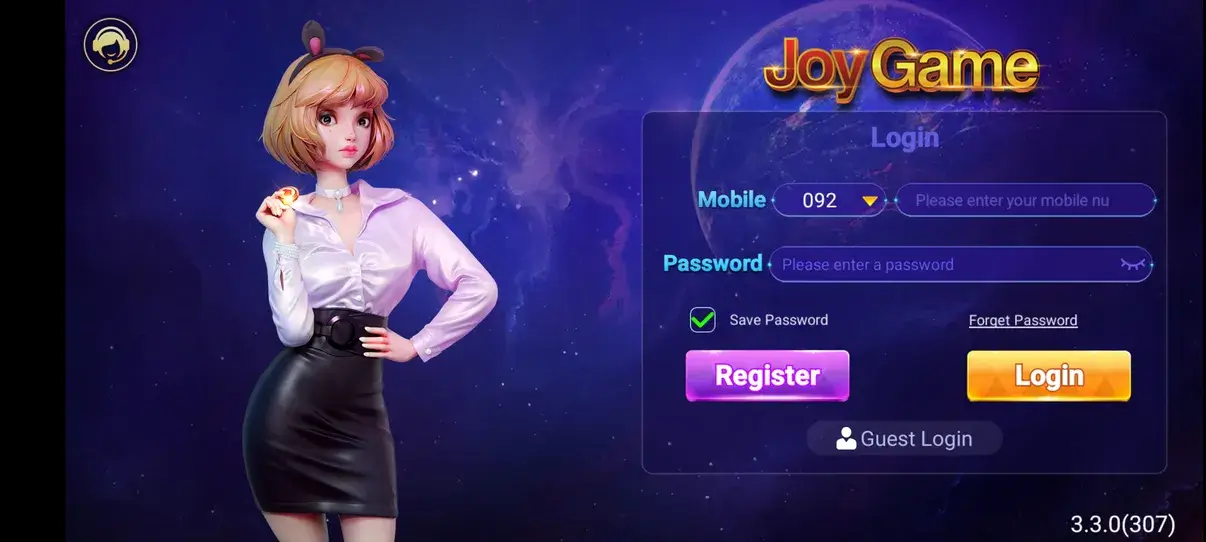 Screenshot Joy Game APK v3.3.0