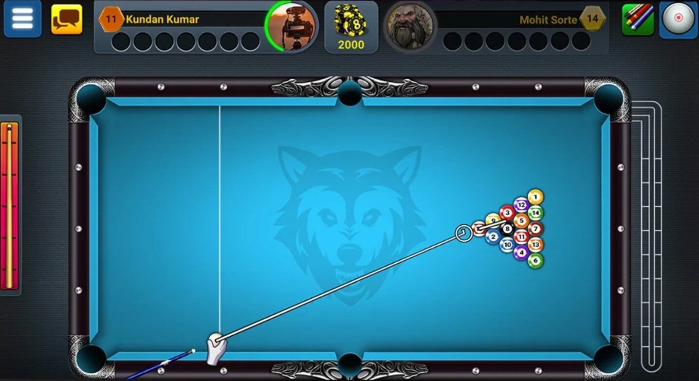 Screenshot Stick Pool Club APK