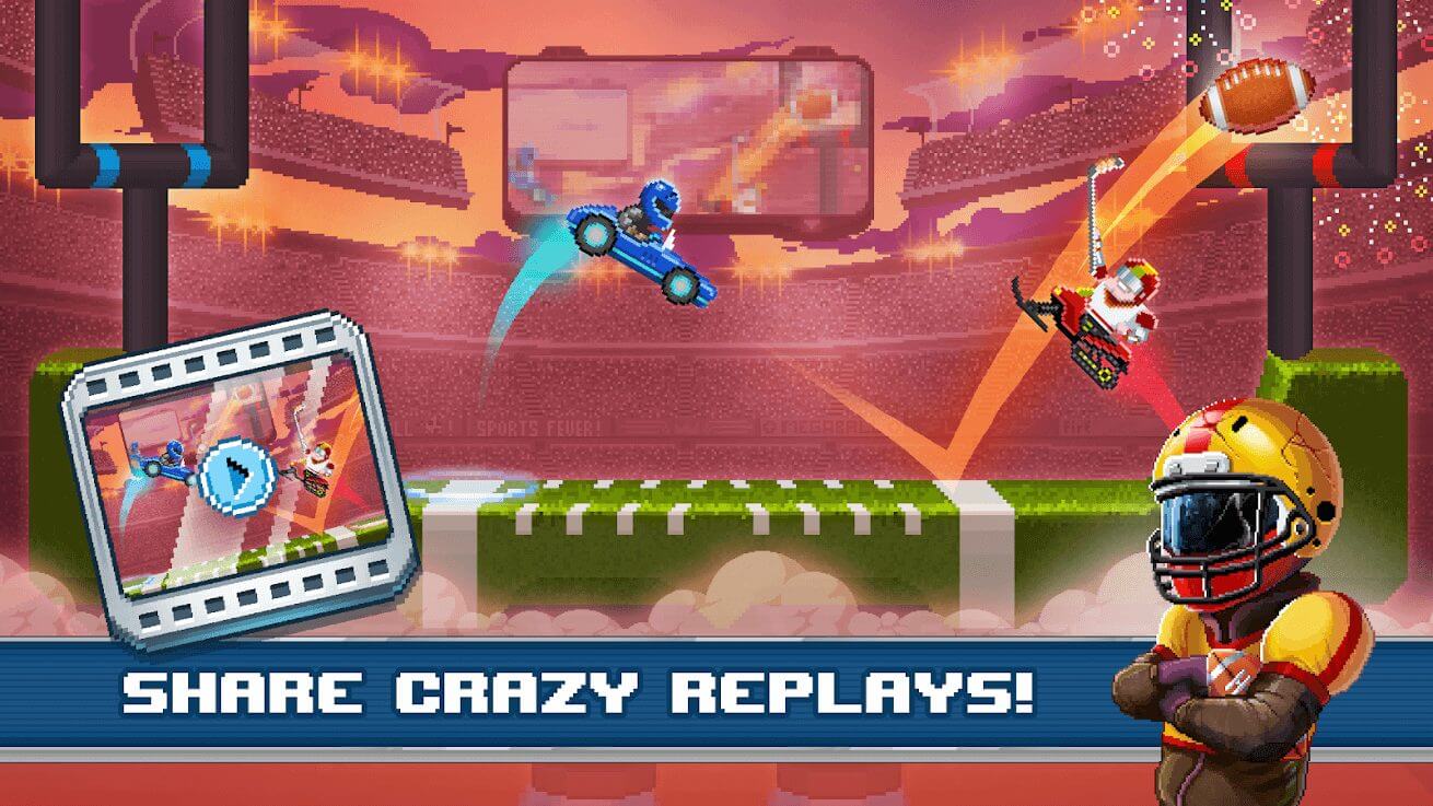 Screenshot Drive Ahead! Sports APK v5.1.19