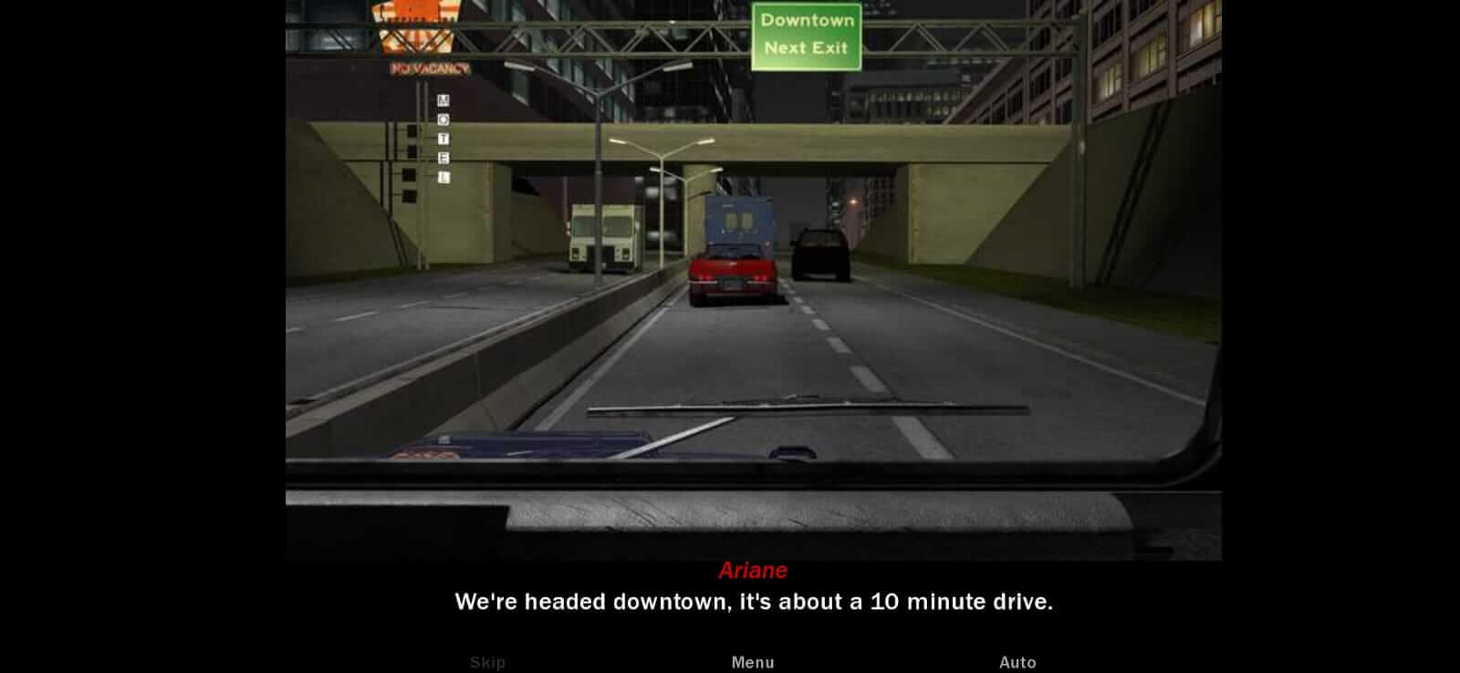 Screenshot Date Ariane APK