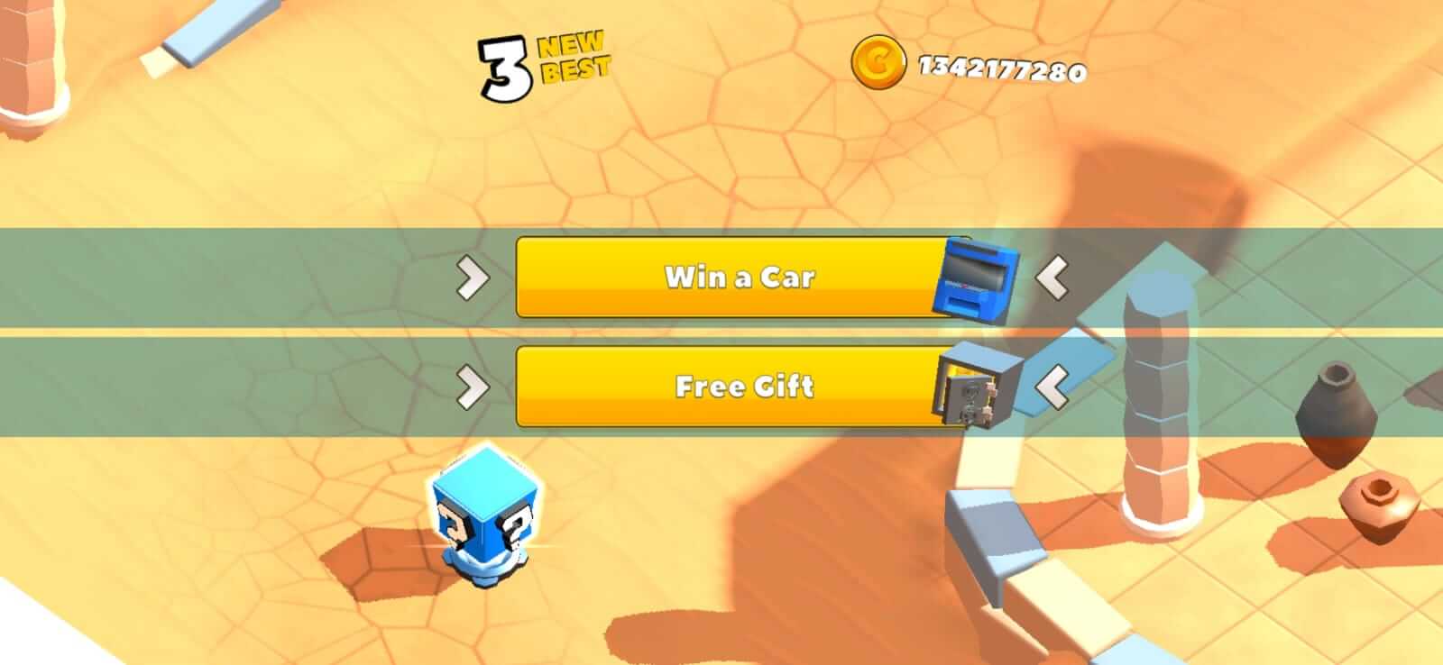 Screenshot Crash Of Cars APK