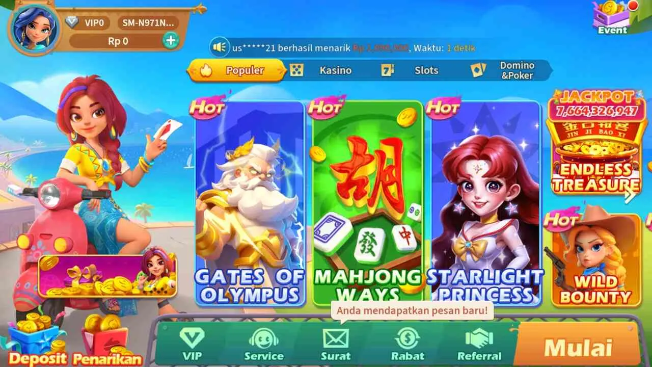 Screenshot TT789 APK