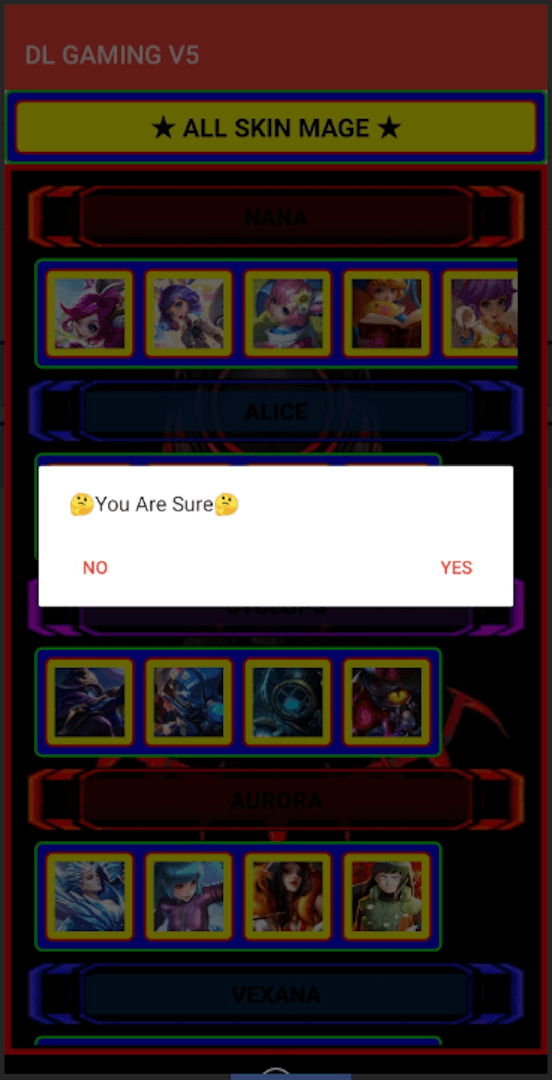 Screenshot DL Gaming Injector APK v13.0