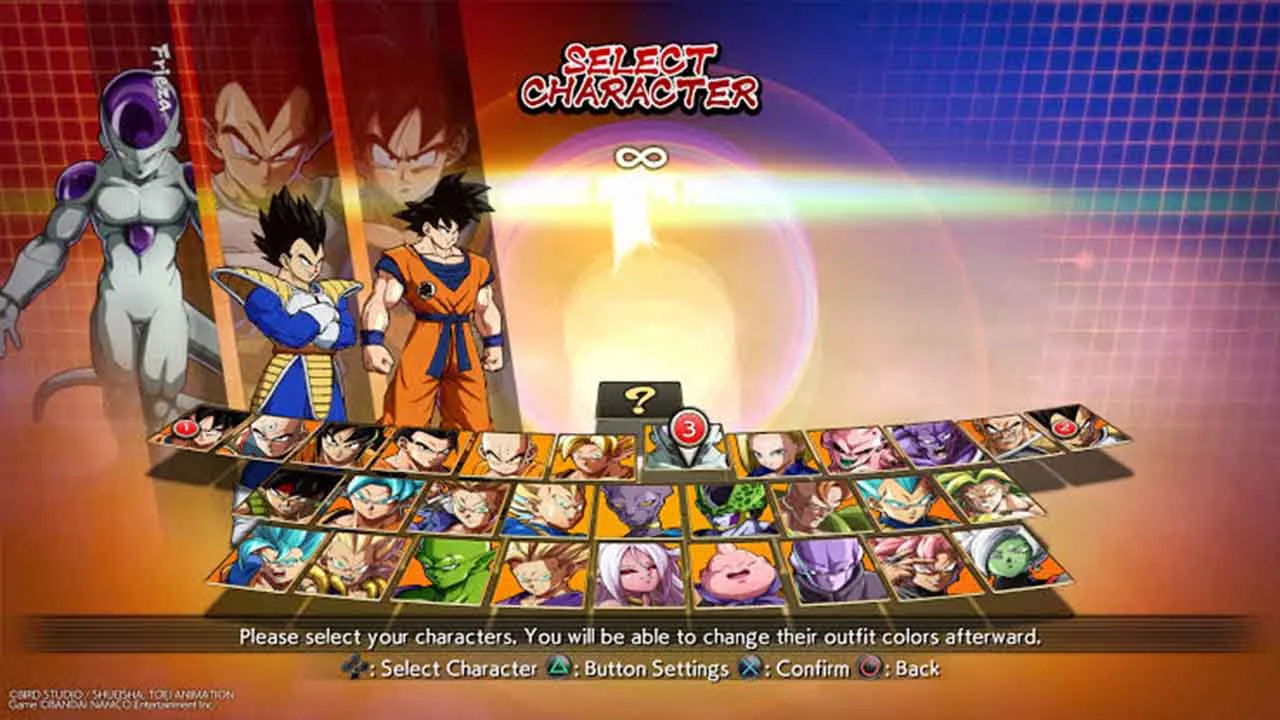 Screenshot Dragon FighterZ APK v6.15.0