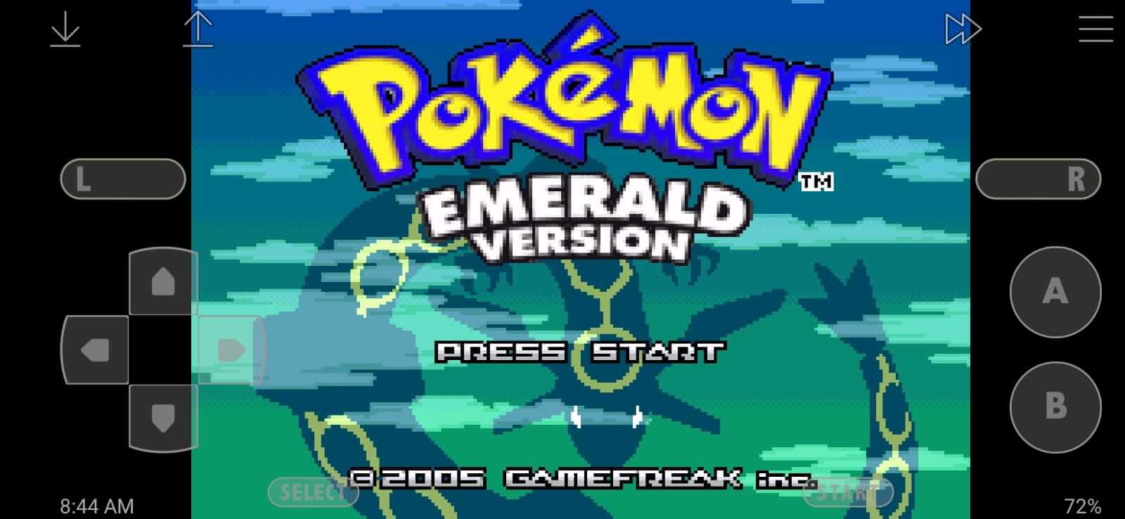 Screenshot John GBA Lite APK 4.14