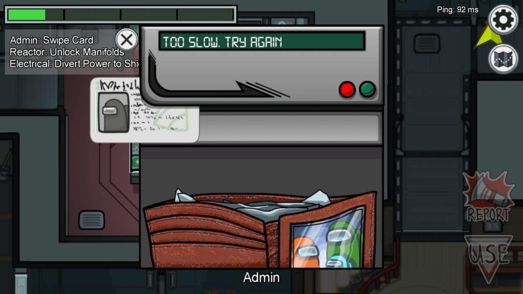 Screenshot Among Us APK