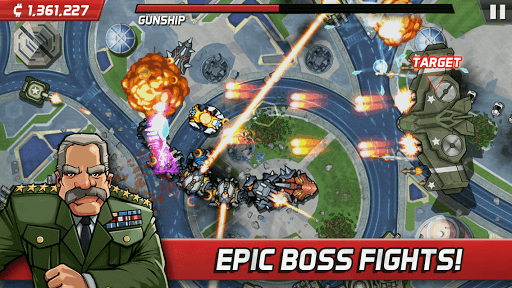 Screenshot Colossatron APK
