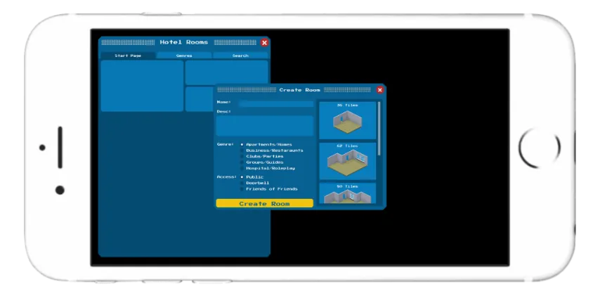 Screenshot Roblox Studio APK