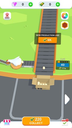 Screenshot Idle Egg Factory APK v3.4.5