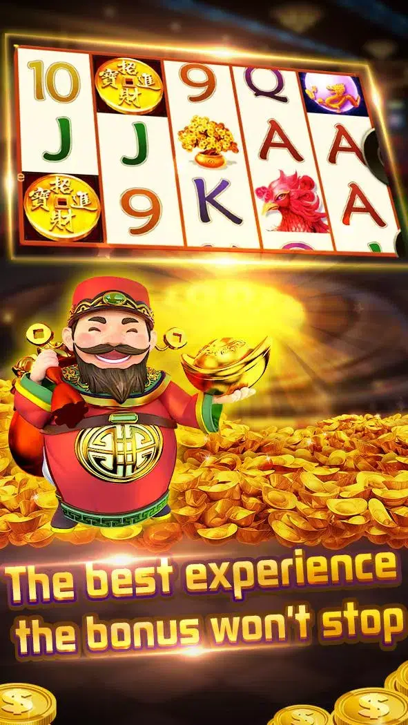 Screenshot Lucky888 APK