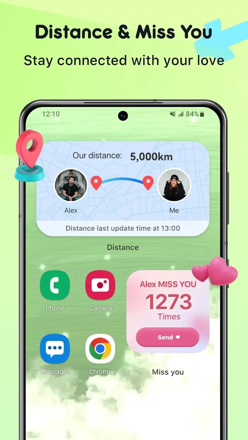 Screenshot Widgetable APK v4.0.052 untuk Widget Home Screen yang Lucu dan Kustom