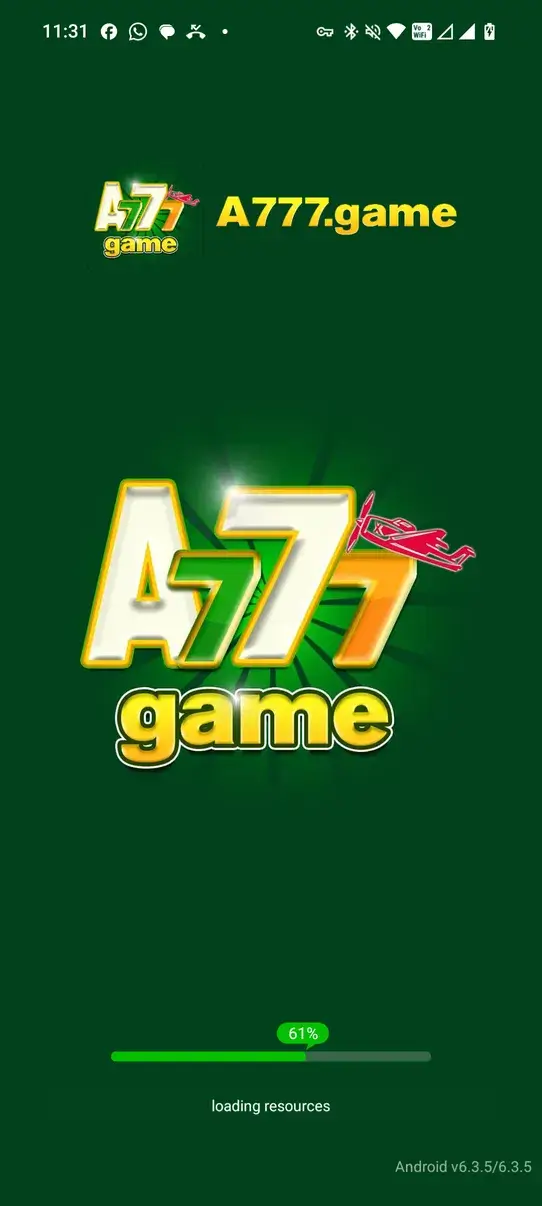 Screenshot A777 APK v1.1.22 untuk Android