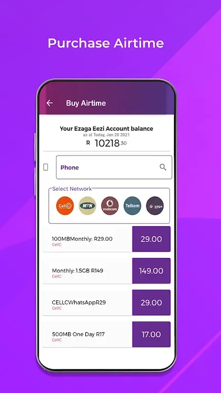 Screenshot eZaga APK v3.2.40