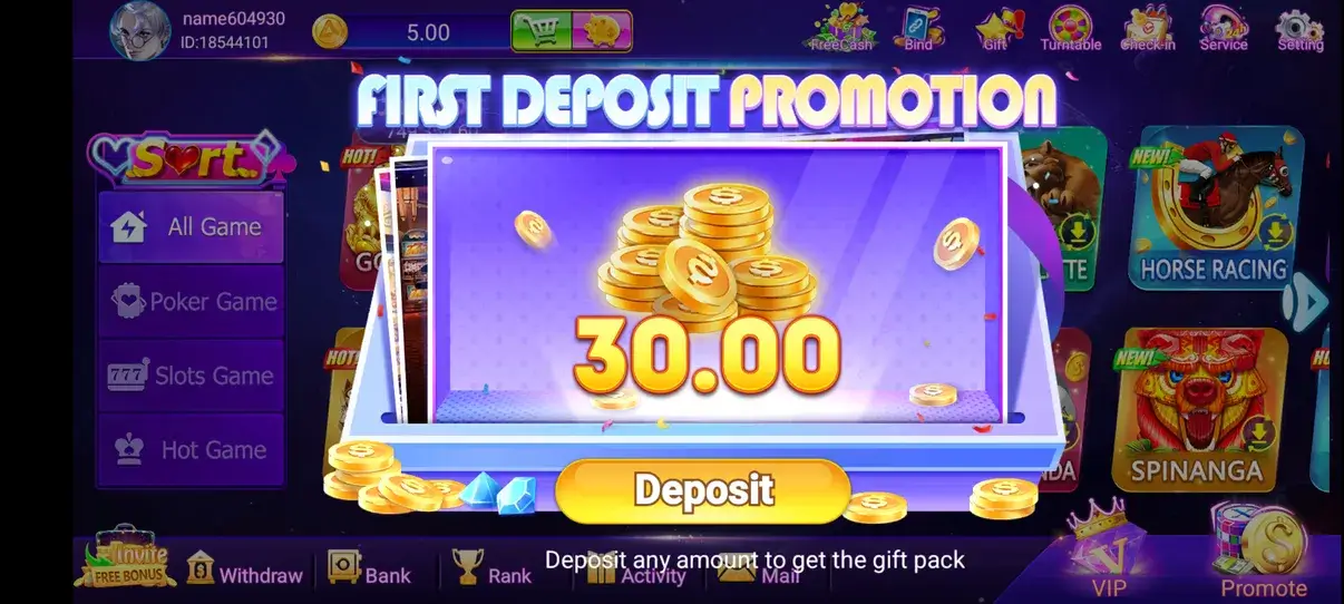 Screenshot Joy Game APK v3.3.0