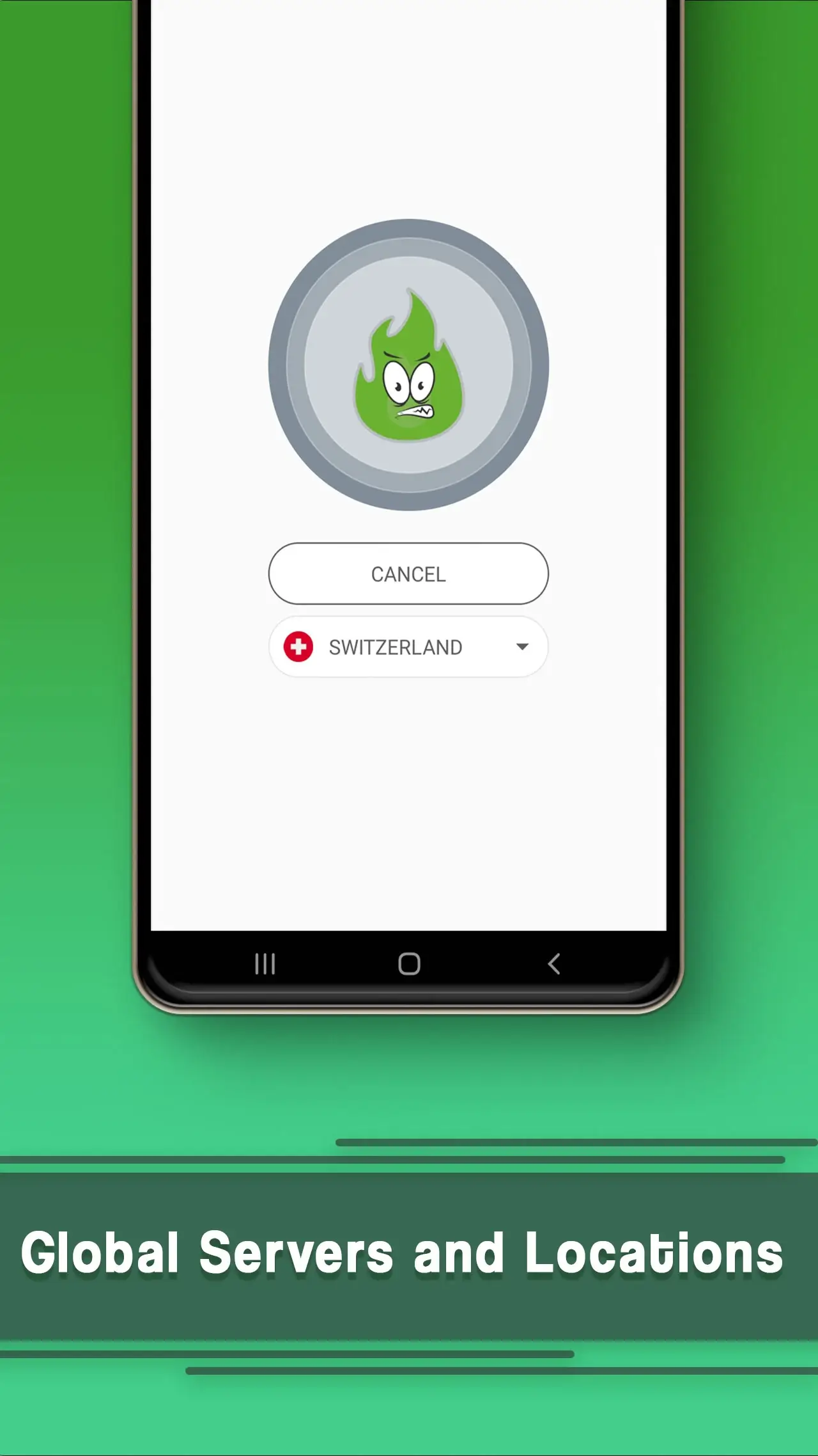 Screenshot GreenNet VPN APK v1.7.23