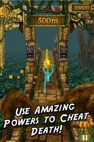 Screenshot Temple Run APK v1.37.0