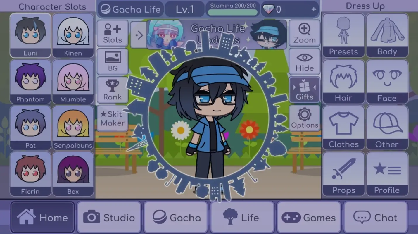 Screenshot Gacha Life APK v1.1.14