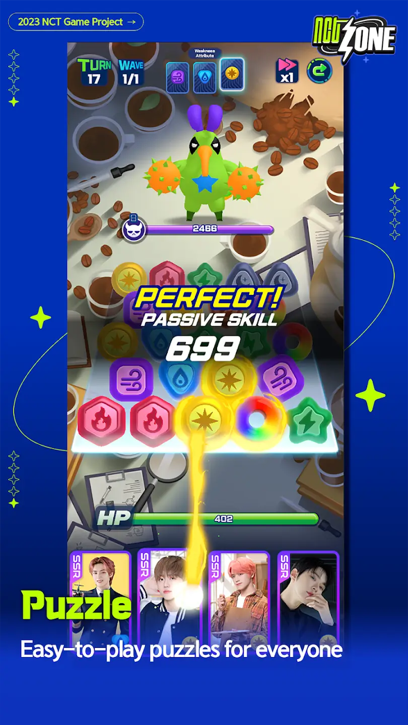 Screenshot NCT Zone APK 1.01.076