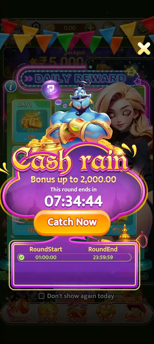 Screenshot SVIP 777 APK v4.8