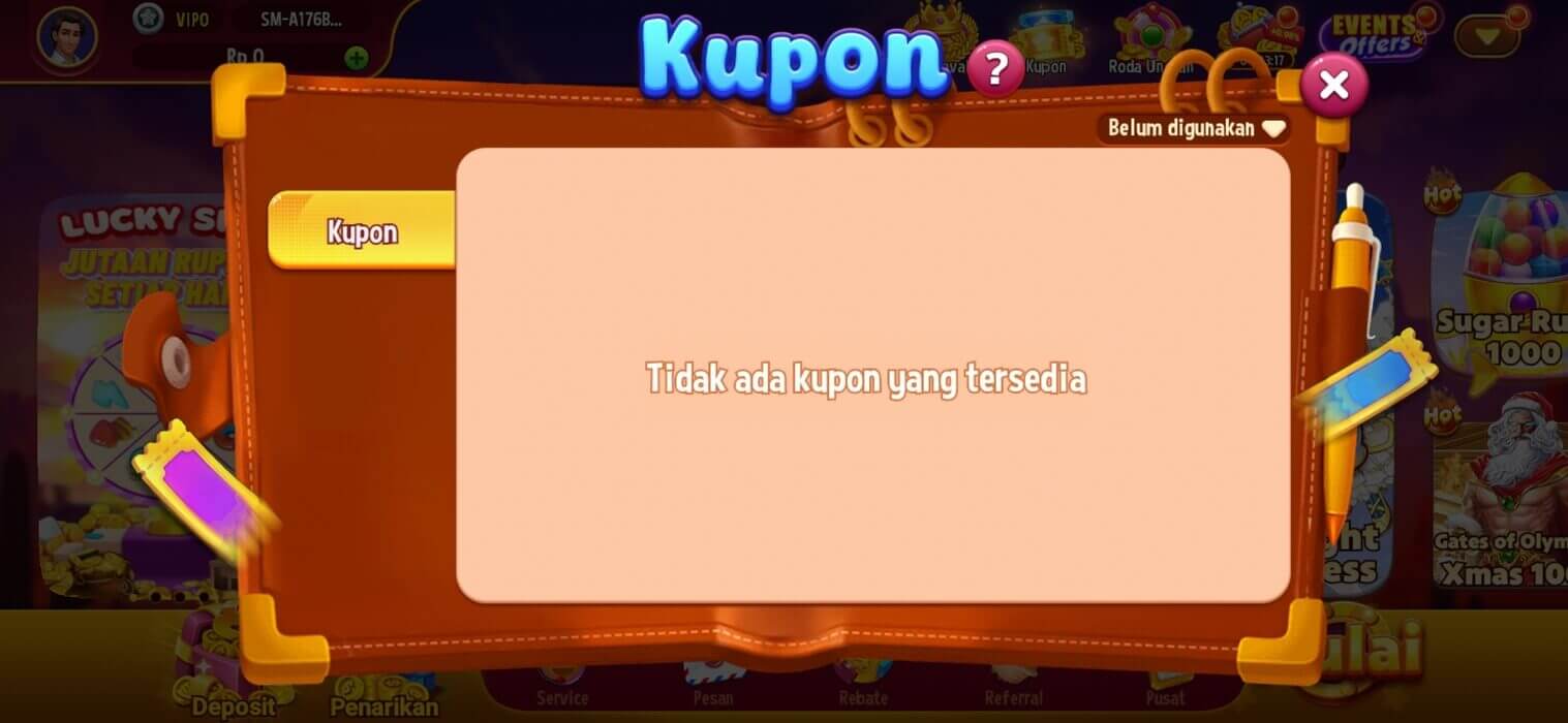 Screenshot CV777 APK v9.7 untuk Android