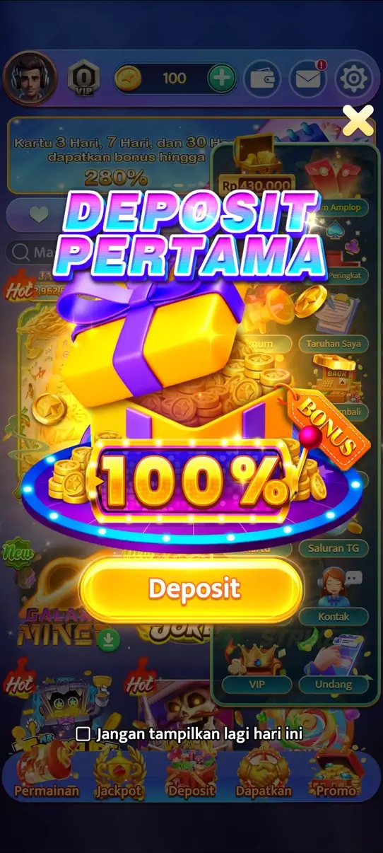 Screenshot Dana Game APK