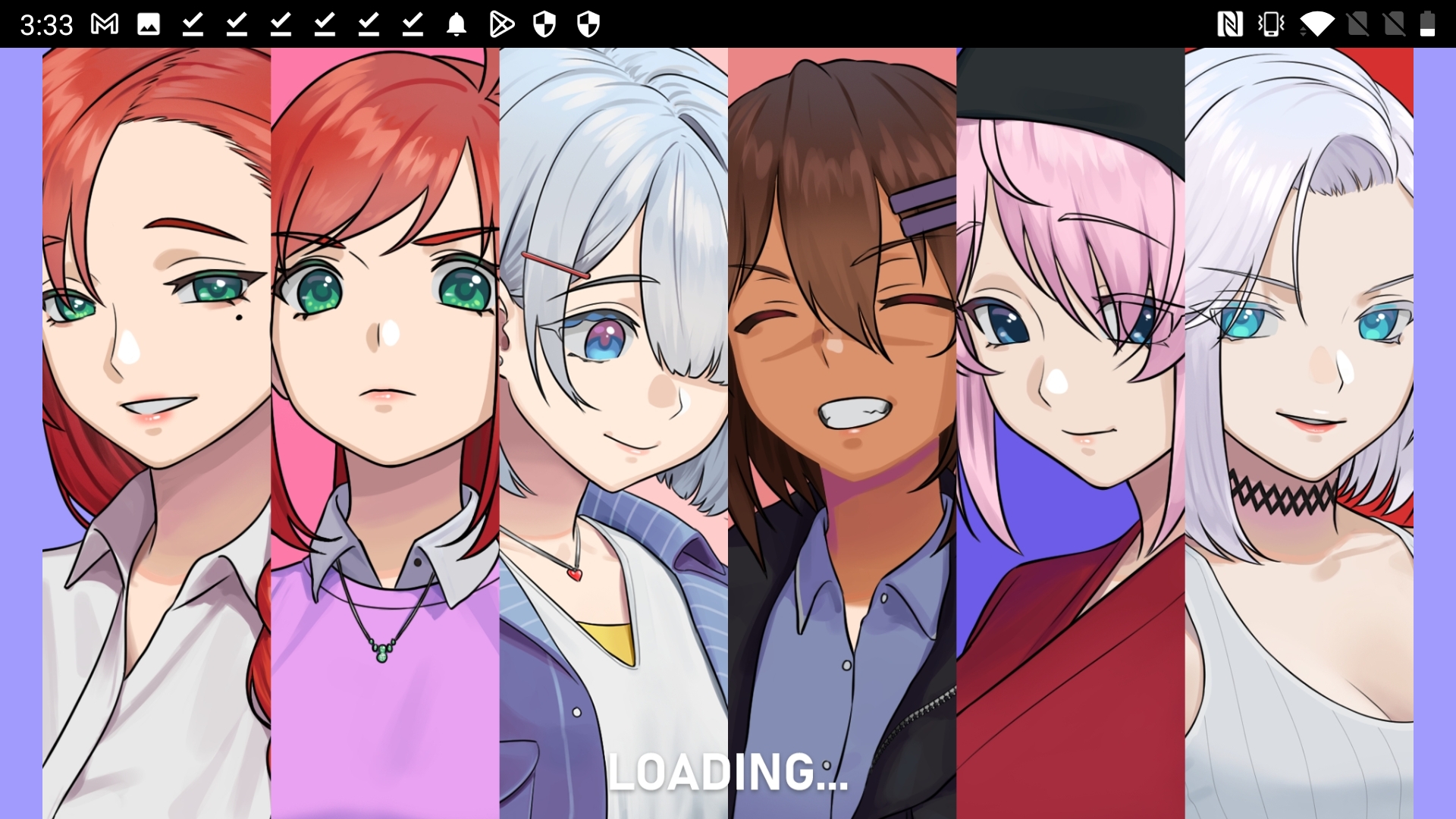 Screenshot Goodbye Eternity APK