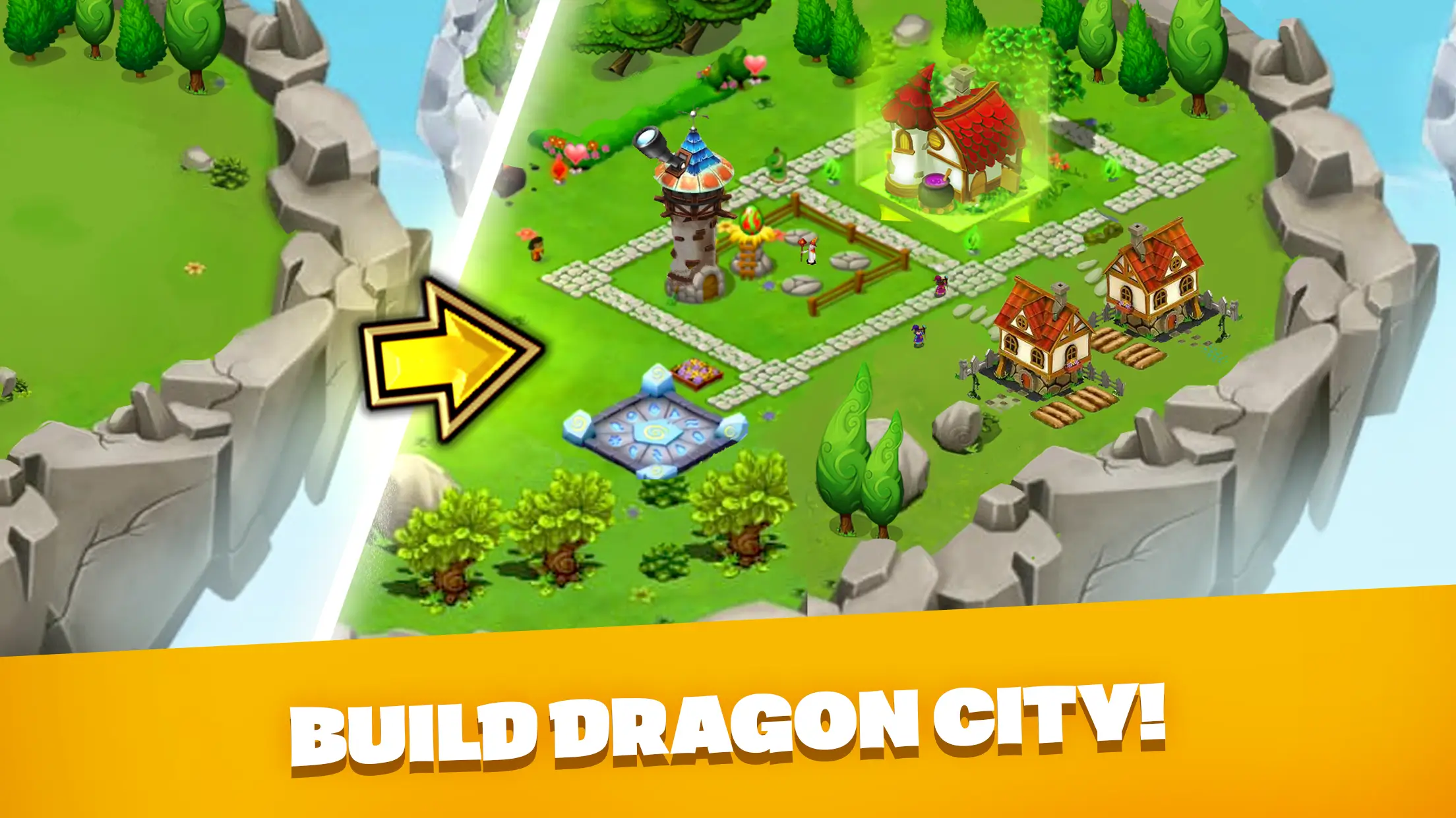 Screenshot DragonVale APK