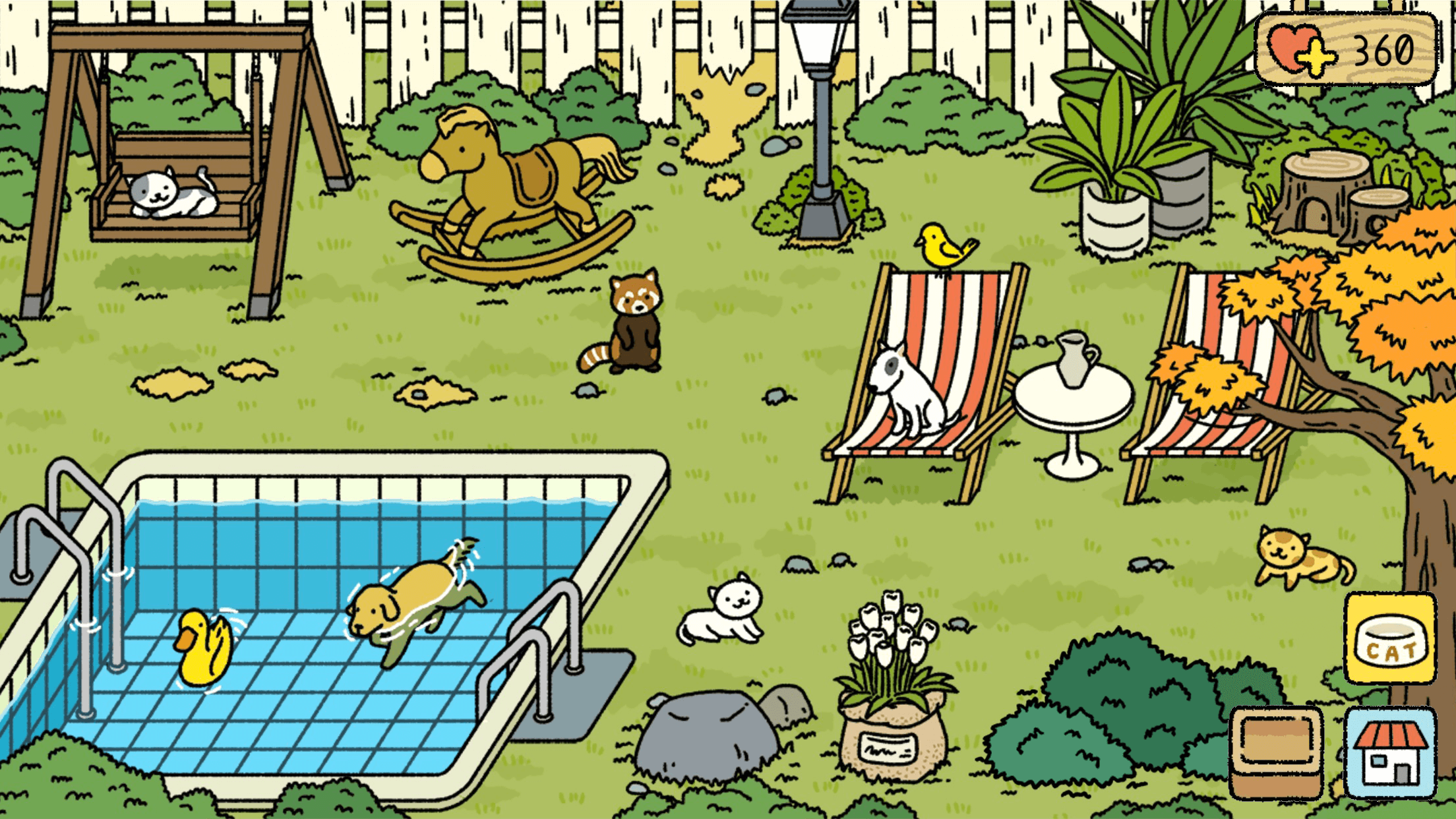Screenshot Adorable Home APK v2.18.3