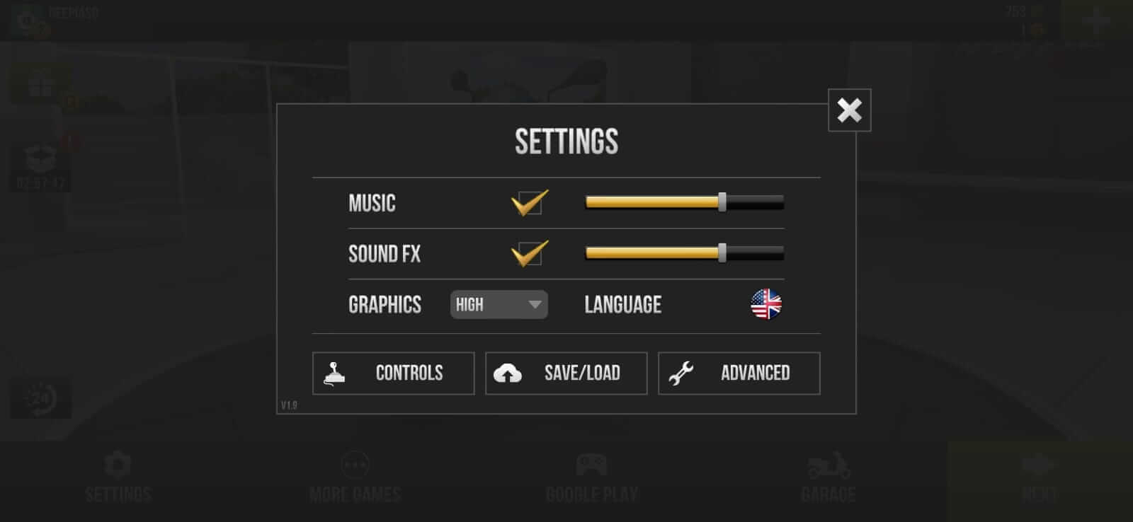 Screenshot Traffic Rider APK v2.11