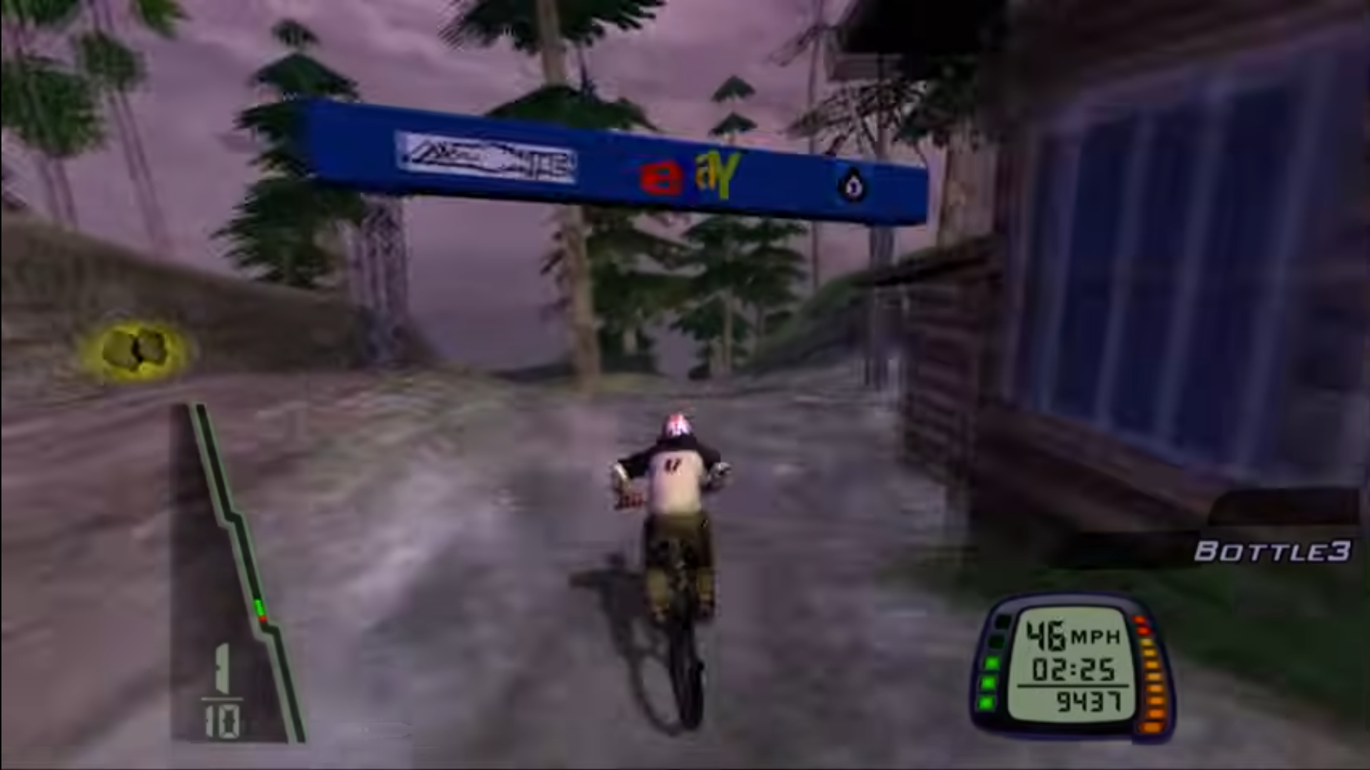 Screenshot Downhill Domination APK v1.0