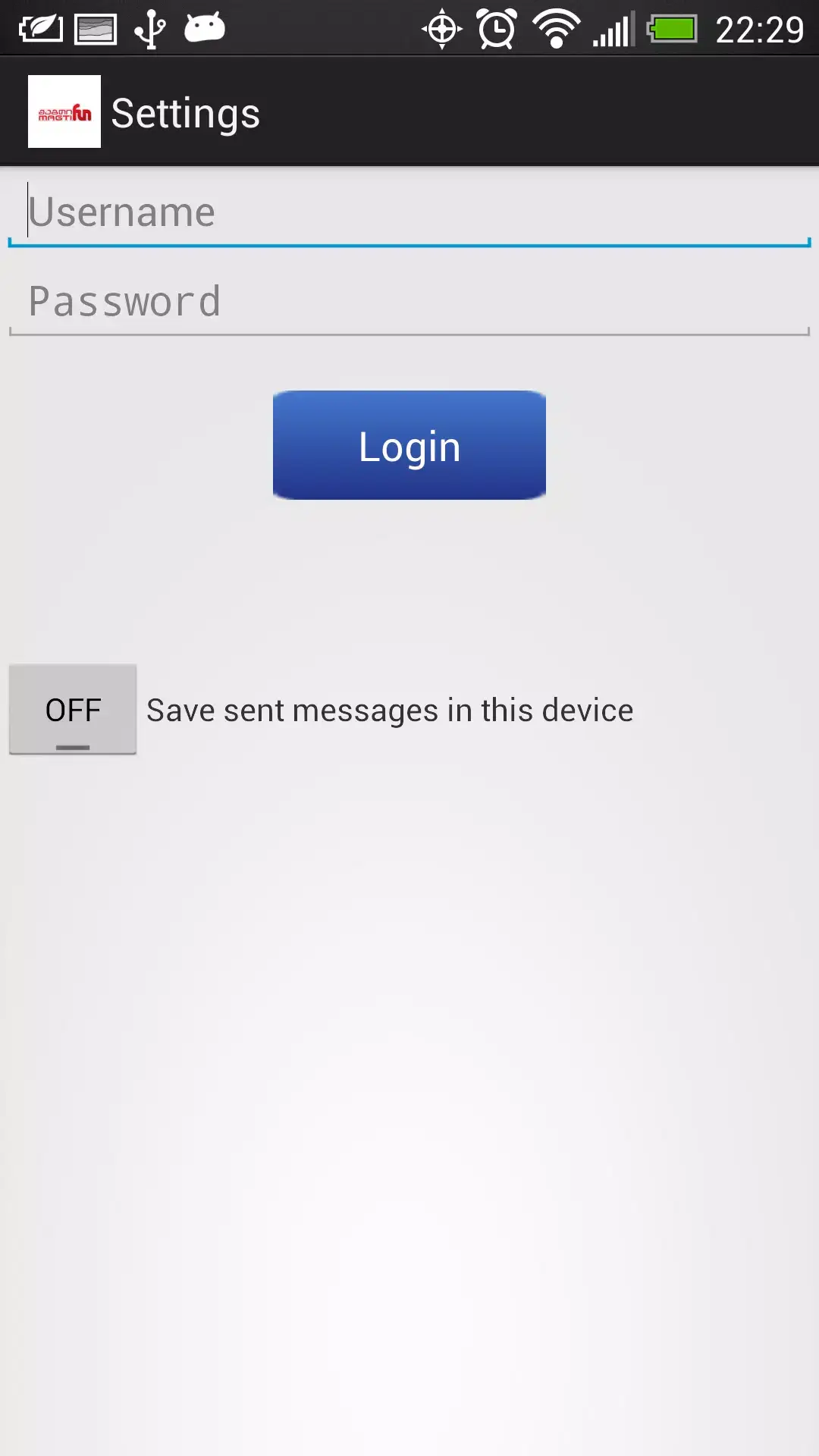 Screenshot Magtifun APK 3.4