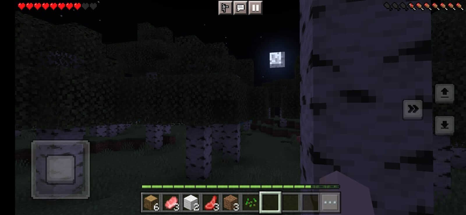 Screenshot Minecraft APK v1.26.30.28 untuk Android