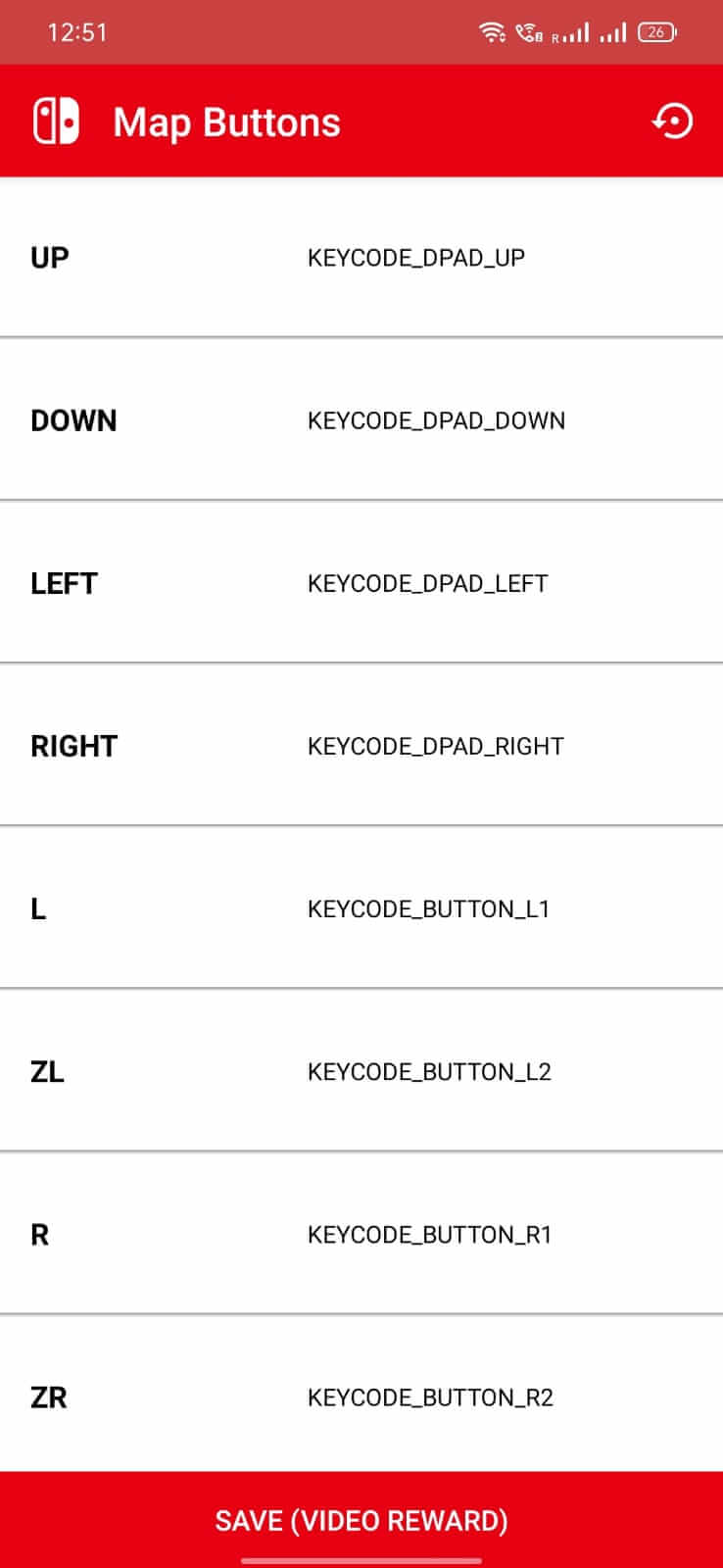 Screenshot Joy-Con Droid APK