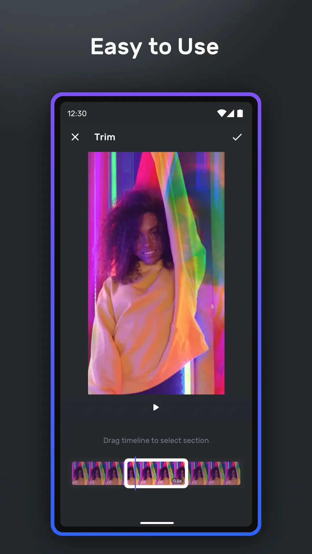 Screenshot Velomingo APK v1.4.4