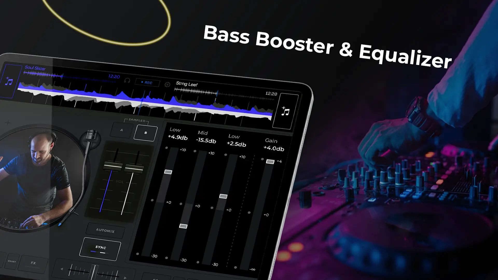 Screenshot DJ Dodo APK 1.41