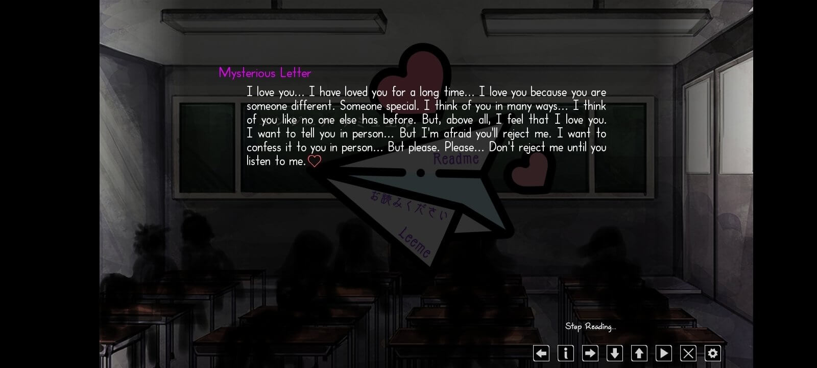 Screenshot Psycho Love APK