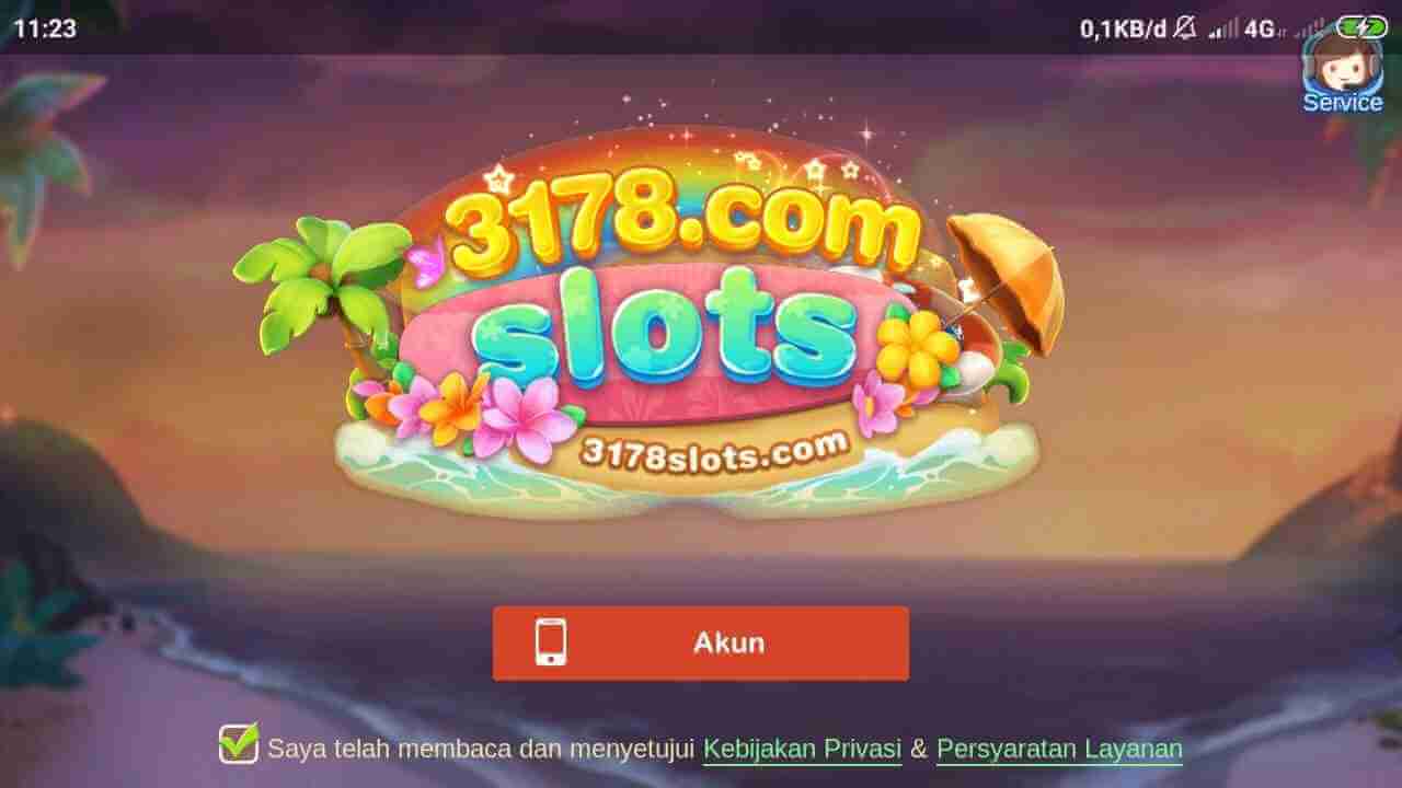 Screenshot 3178 Slot APK v3.9