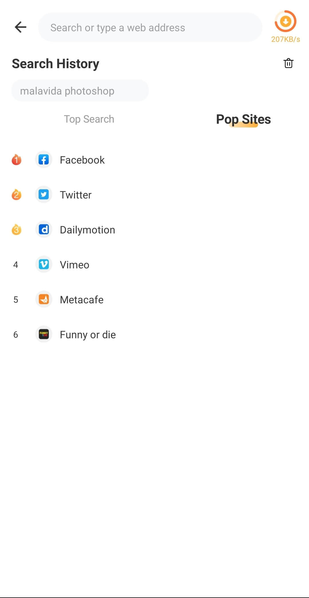 Screenshot VidNow APK v2.9.1.0