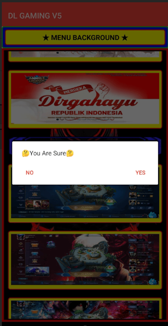 Screenshot DL Gaming Injector APK v13.0