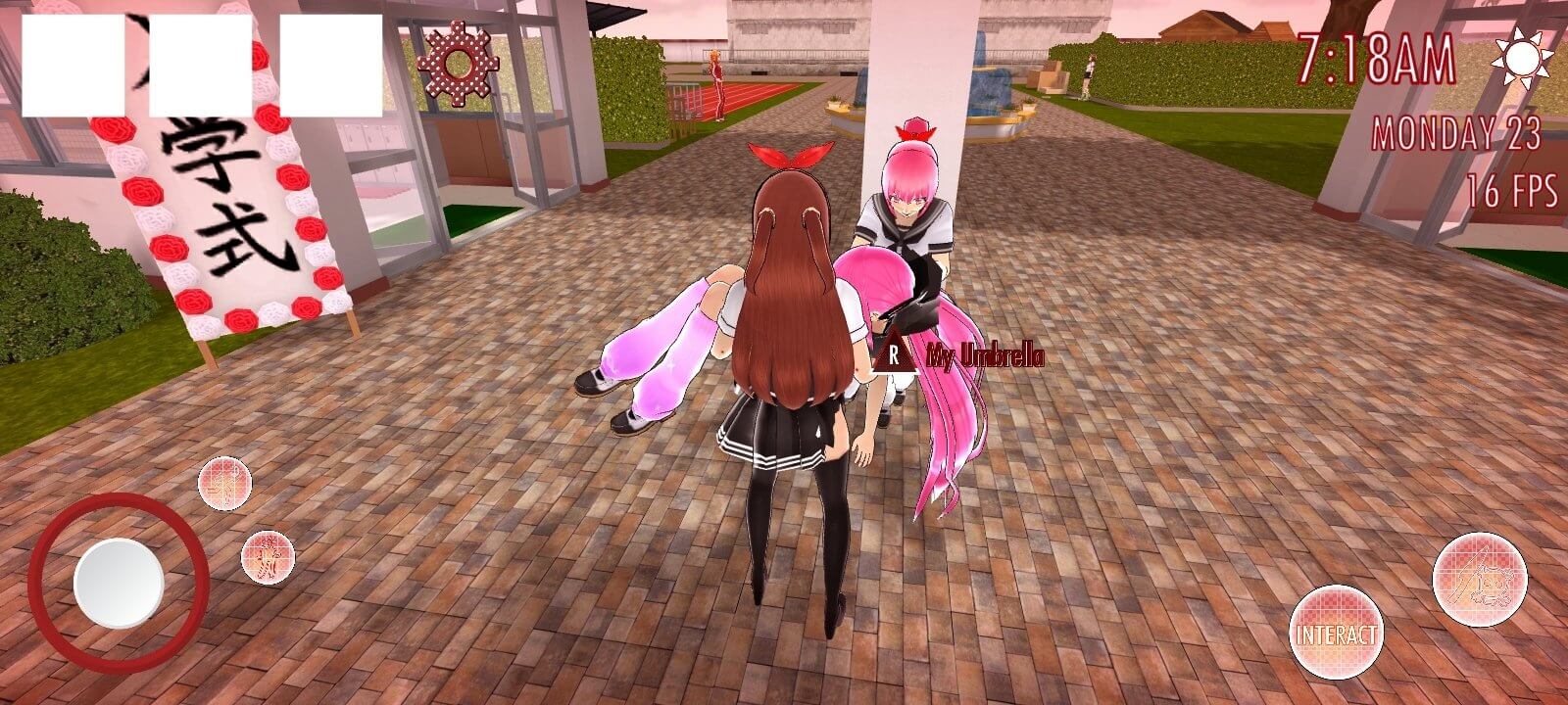 Screenshot Rachel Problems APK