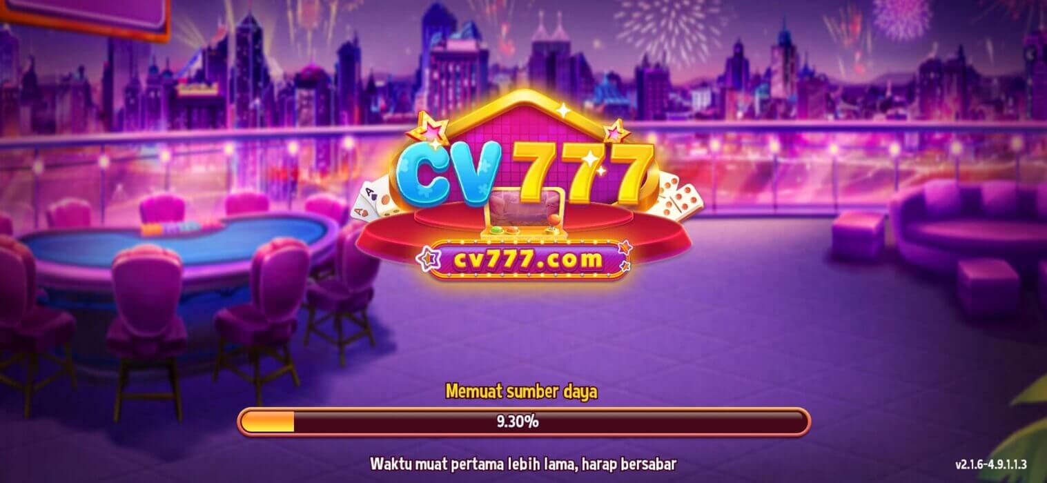 Screenshot CV777 APK v9.7 untuk Android