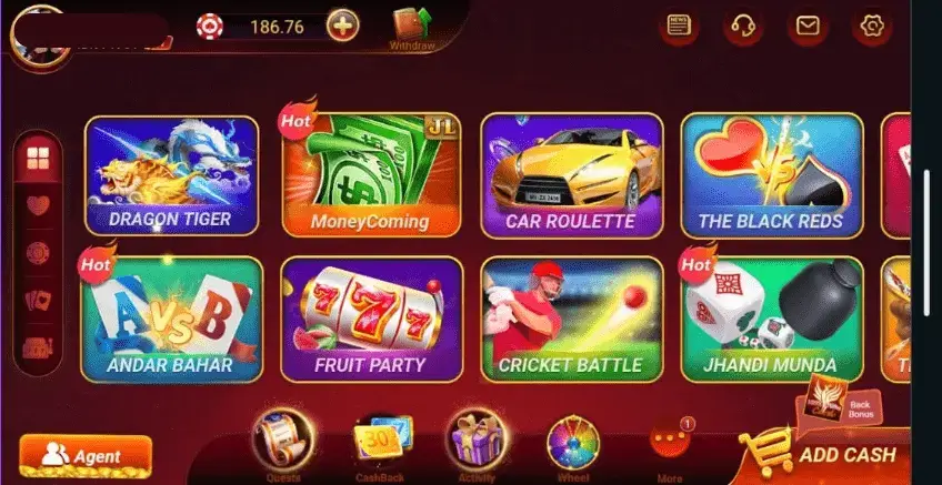 Screenshot S9 Rich Ticket APK
