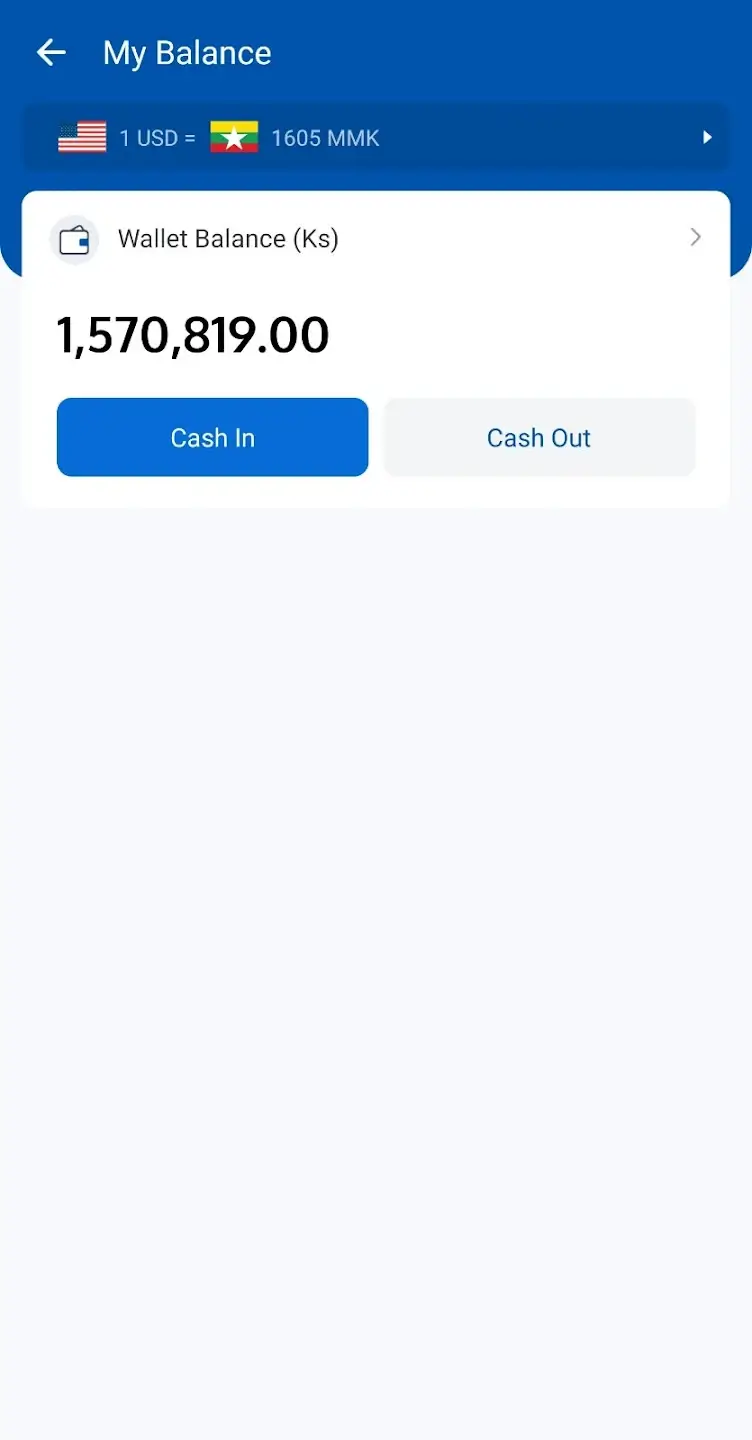 Screenshot KBZPay APK 5.8.4