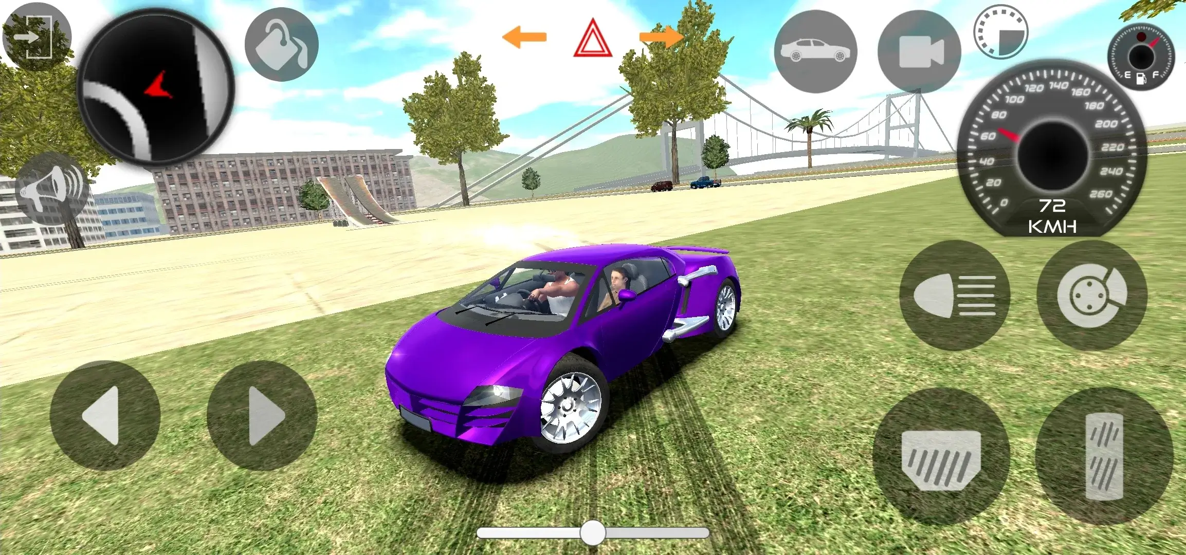 Screenshot Indian Cars Simulator 3D APK v41