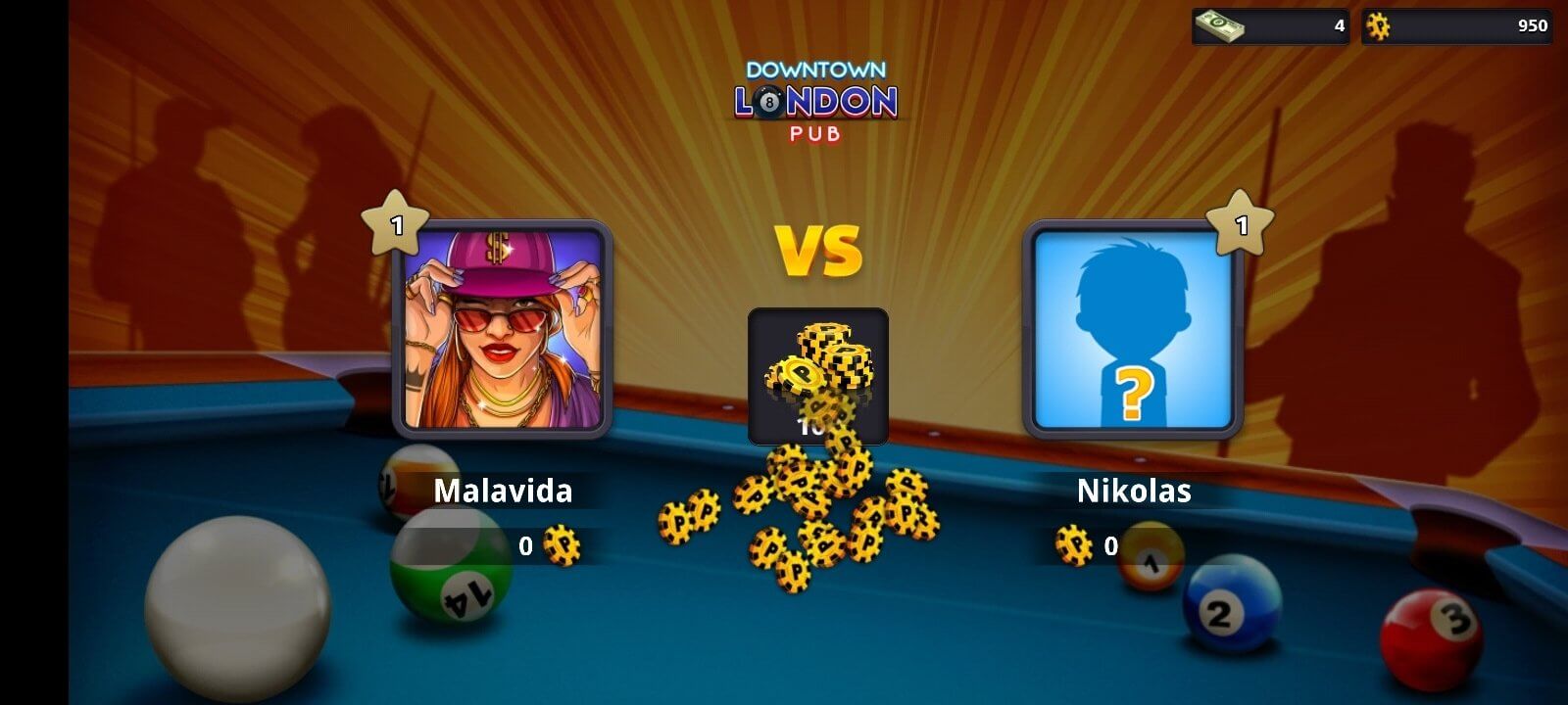 Screenshot Snake 8 Ball Pool APK v2.1.4